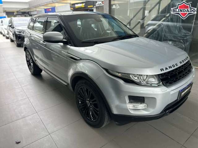 Land rover Range rover evoque 2012 2.0 prestige tech 4wd 16v gasolina 4p automático