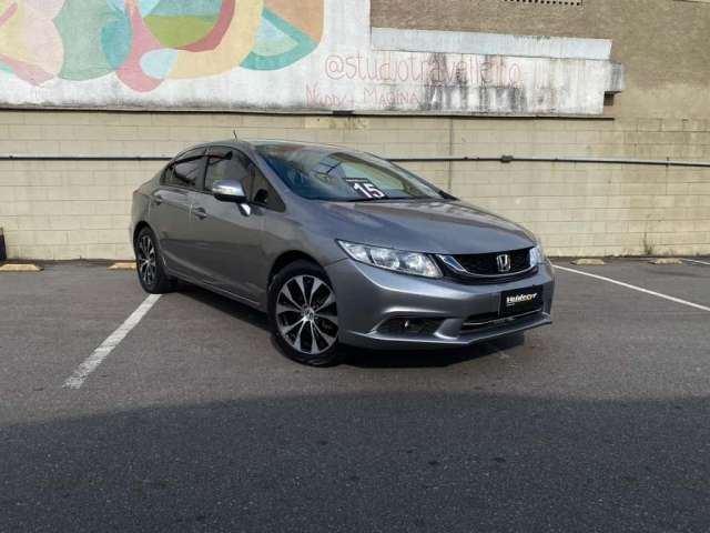 Honda Civic 2015 2.0 lxr 16v flex 4p automático