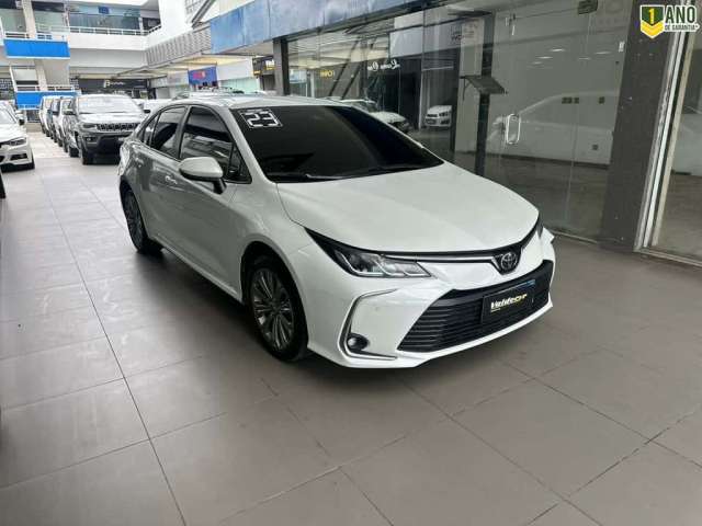 Toyota Corolla 2023 2.0 vvt-ie flex xei direct shift