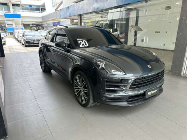 Porsche Macan 2020 2.0 16v gasolina 4p automático