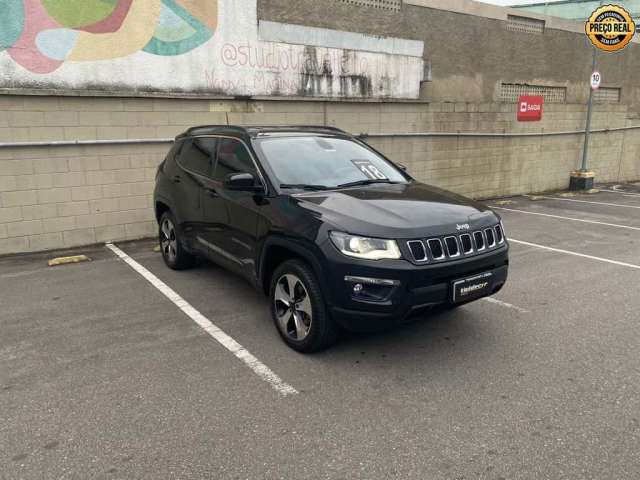 Jeep Compass 2018 2.0 16v diesel longitude 4x4 automático