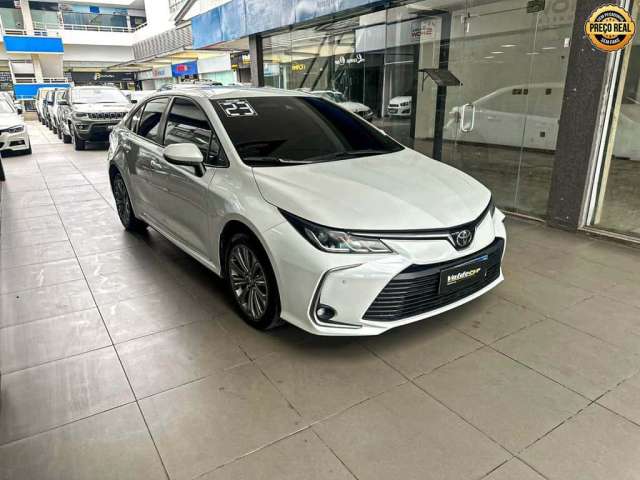 Toyota Corolla 2023 2.0 vvt-ie flex xei direct shift