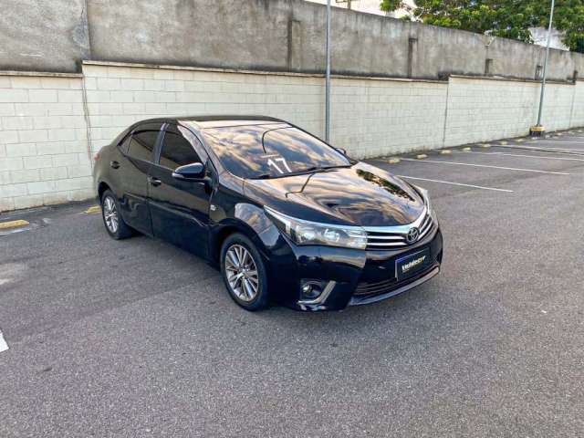 Toyota Corolla 2017 2.0 xei 16v flex 4p automático