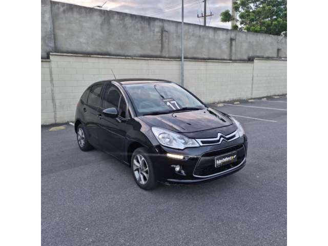 Citroen C3 2017 1.5 attraction 8v flex 4p manual