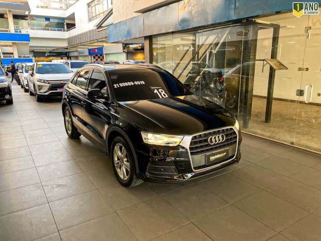 Audi Q3 2018 1.4 tfsi ambition flex 4p s tronic