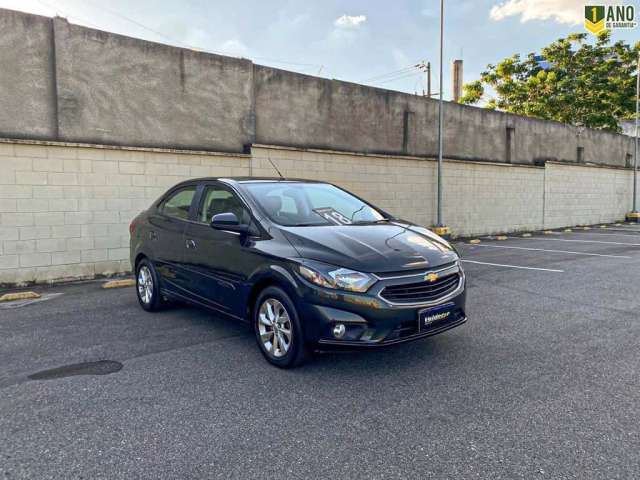 Chevrolet Prisma 2018 1.4 mpfi ltz 8v flex 4p automático