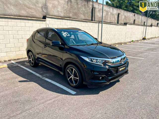 Honda Hr-v 2020 1.8 16v flex ex 4p automático