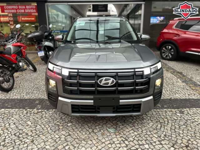 Hyundai Creta 2025 1.0 tgdi flex limited automático