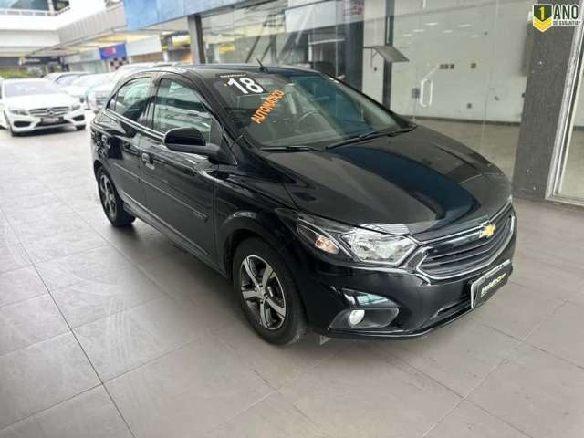 Chevrolet Onix 2018 1.4 mpfi ltz 8v flex 4p automático