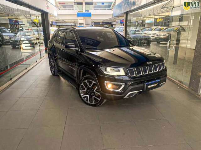 Jeep Compass 2021 2.0 16v diesel limited 4x4 automático