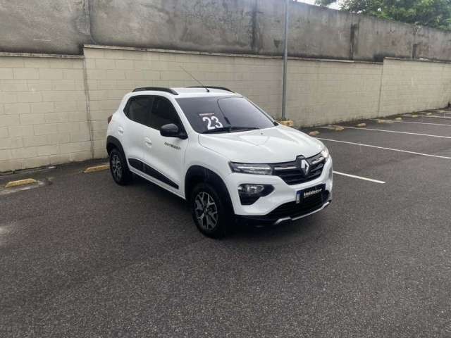 Renault Kwid 2023 1.0 12v sce flex outsider manual