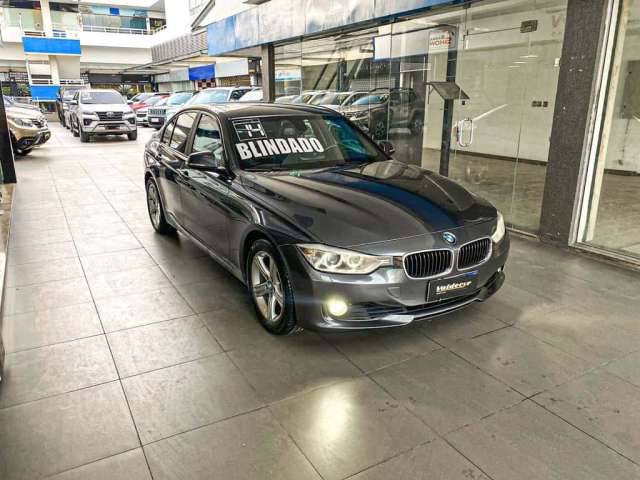 Bmw 320i 2014 2.0 16v turbo active flex 4p automático