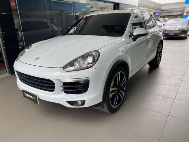 Porsche Cayenne 2016 3.0 s v6 híbrido 4p tiptronic