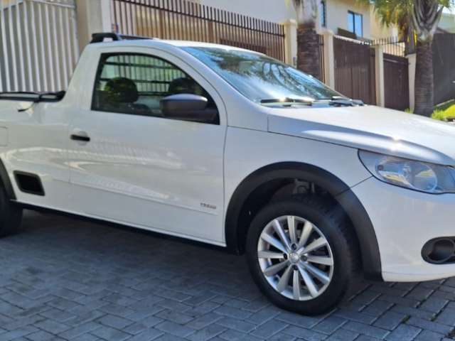 Saveiro 1.6 Trend G5 2013 IMPECÁVEL 