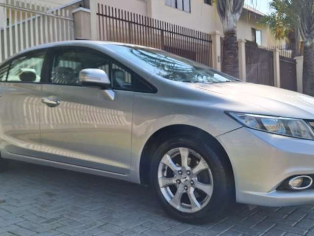 Honda Civic EXR 2.0 Flex 2014     