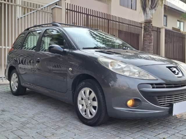 PEUGEOT 207 SW XR Sport 2011 IMPECÁVEL 