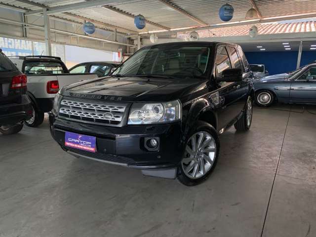 LAND ROVER FREELANDER 2 2011