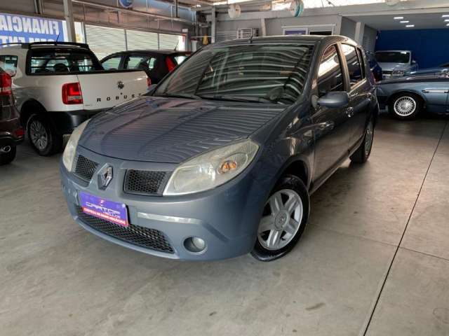 Sandero Privilege 1.6 2008