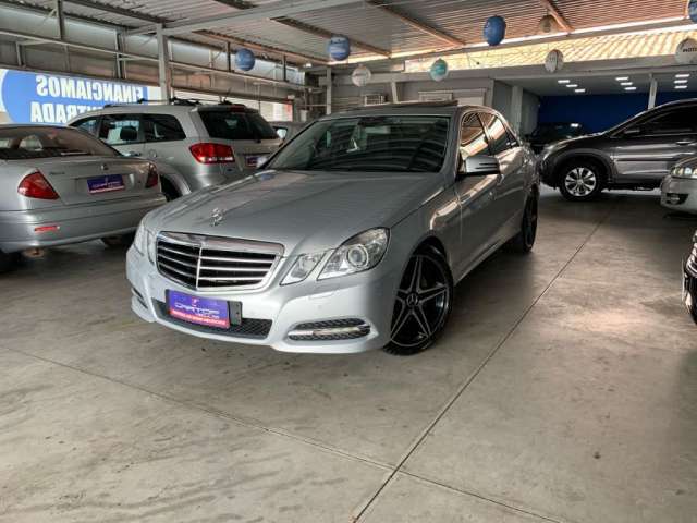 Mercedes E-350 Avantgard Executive 2011