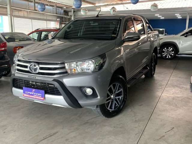 Hilux SRV 2.7 4x2 2018 