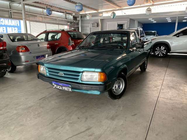 Pampa 1.8 L 1991