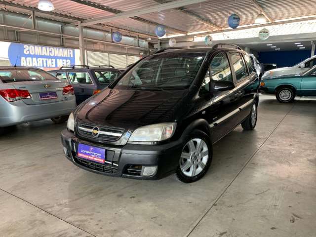 Chevrolet Zafira Elite 2. 0 autimática 2007