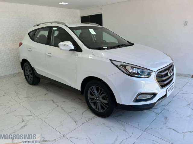 Hyundai ix35 2.0 GL 2WD - Branca - 2018/2018