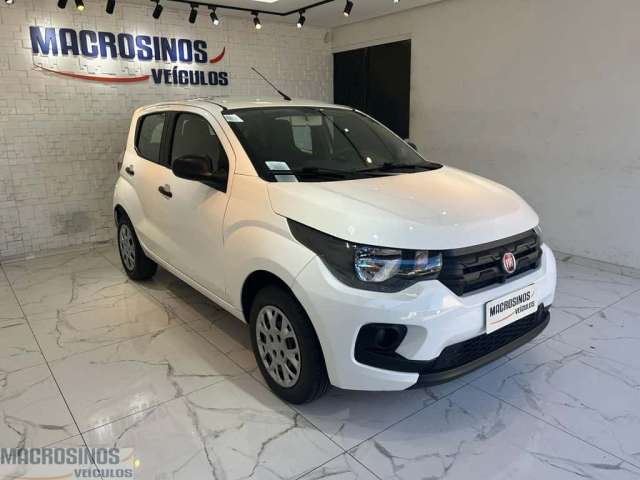 Fiat Mobi LIKE 1.0 Fire Flex 5p.  - Branca - 2020/2020