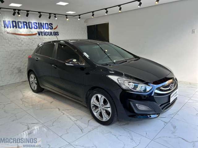 Hyundai I30 1.8 automático - Preta - 2014/2015