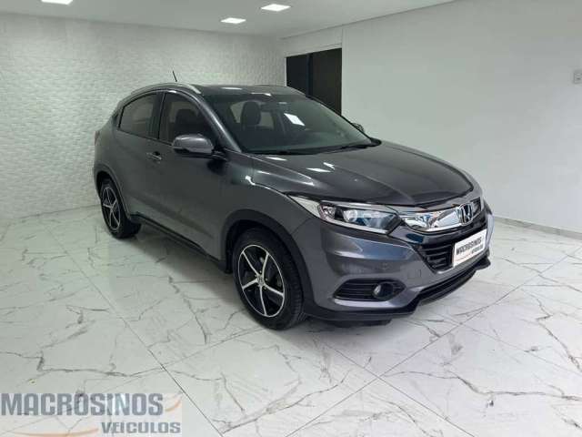 Honda HR-V EXL 1.8 Flexone 16V 5p Aut.  - Cinza - 2019/2020