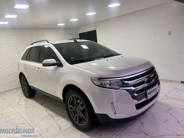 Ford Edge SEL 3.5 V6  24V FWD Aut.  - Branca - 2013/2013