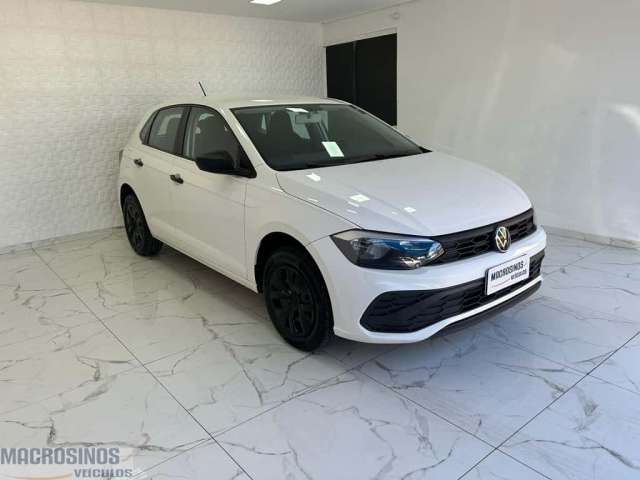 Volkswagen Polo Track 1.0 - Branca - 2023/2023