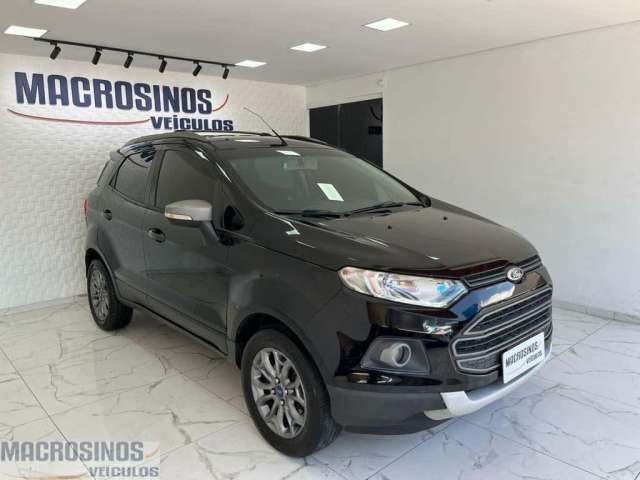 Ford EcoSport FREESTYLE 2.0 Automática - Preta - 2014/2015