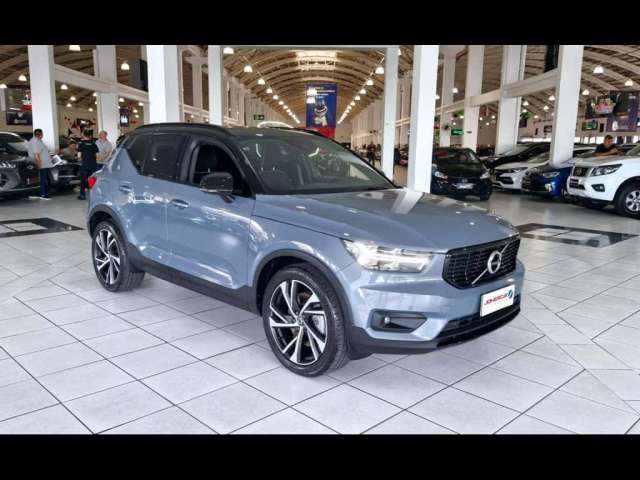 VOLVO XC40 1.5  T-5 HÍBRIDO R-DESIGN 262CV FWD