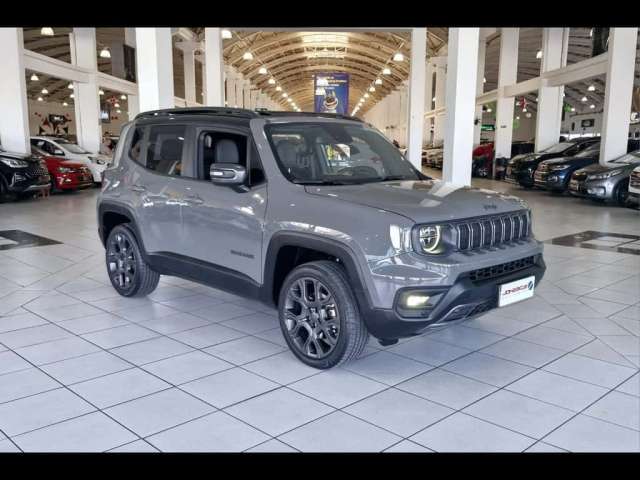 JEEP RENEGADE S T270 1.3 TB 4x4 Flex Aut.