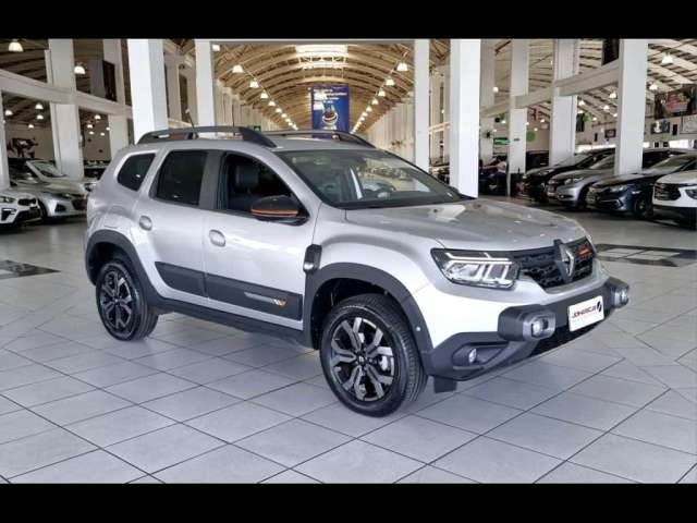 RENAULT DUSTER Iconic 1.3 TB 16V Flex Aut.