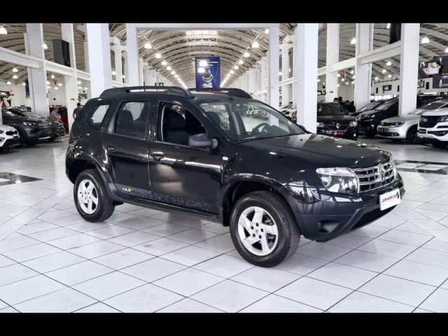 RENAULT DUSTER 1.6 16V SCE FLEX EXPRESSION MANUAL