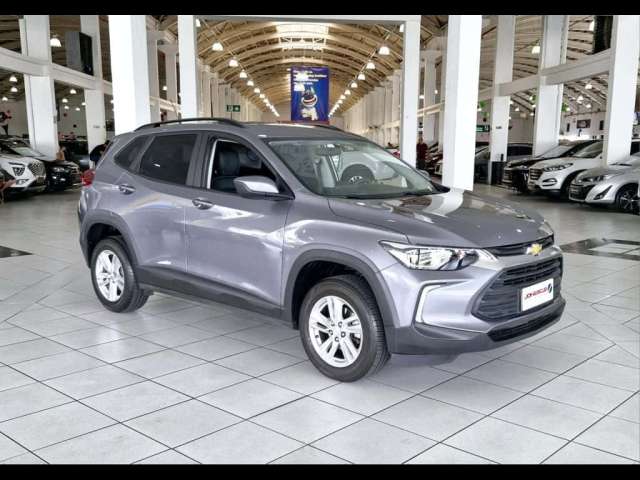 CHEVROLET TRACKER 1.0 12V TURBO FLEX  LT AUTOMATICA