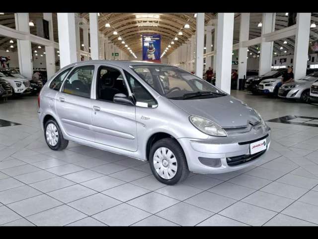 CITROËN XSARA PICASSO 1.6 I GLX 16V FLEX 4P MANUAL