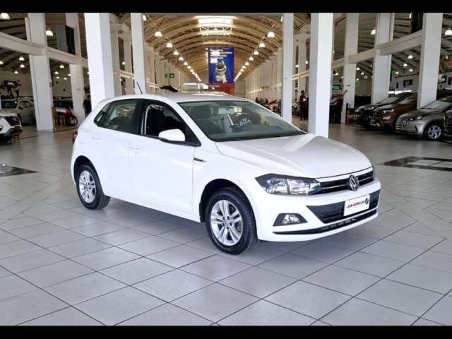 VOLKSWAGEN POLO 1.0 200 TSI COMFORTLINE AUTOMÁTICO