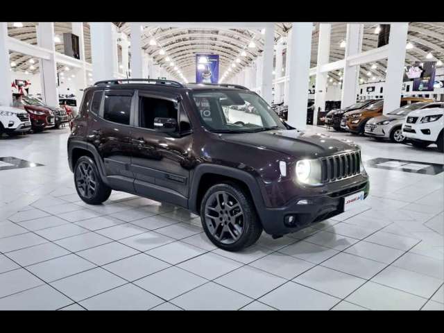 JEEP RENEGADE 1.8 16V FLEX LIMITED 4P AUTOMÁTICO