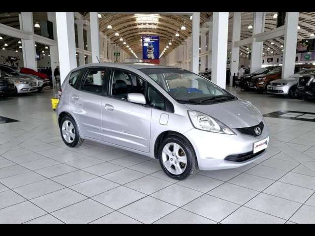 HONDA FIT 1.4 LXL 16V FLEX 4P AUTOMÁTICO