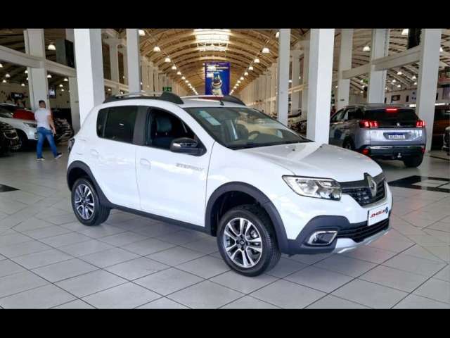 RENAULT SANDERO 1.6 16V SCE FLEX STEPWAY ICONIC X-TRONIC