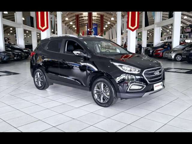 HYUNDAI IX35 2.0 MPFI GL 16V FLEX 4P AUTOMÁTICO