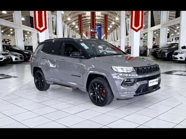 JEEP COMPASS 2.0 HURRICANE 4 TURBO GASOLINA BLACKHAWK AT9