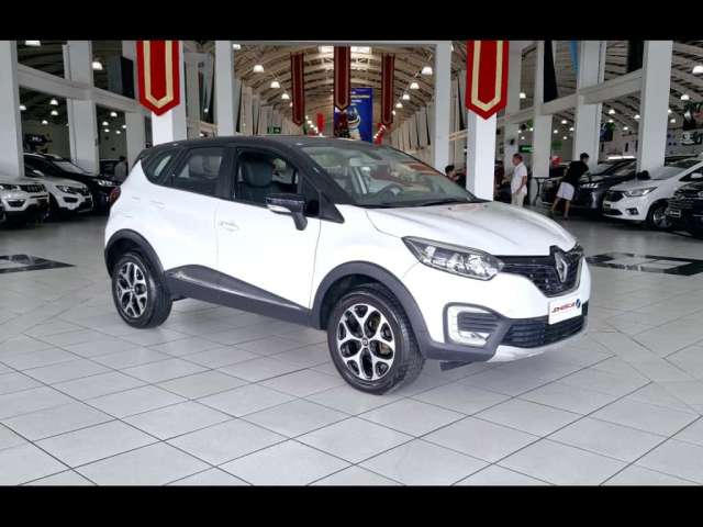 RENAULT CAPTUR 1.6 16V SCE FLEX INTENSE X-TRONIC