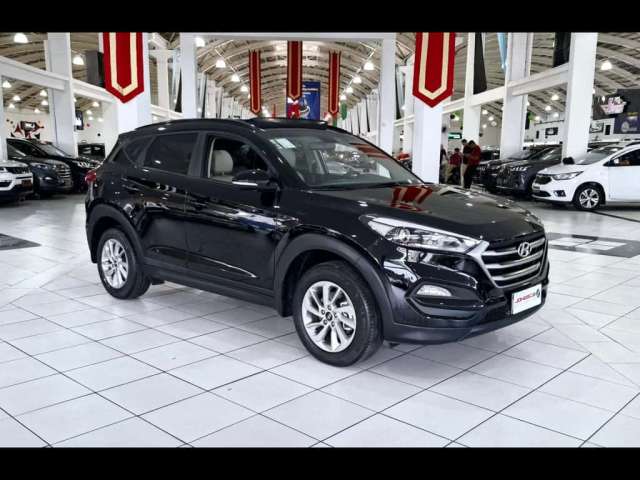 HYUNDAI TUCSON 1.6 16V T-GDI GASOLINA GLS ECOSHIFT