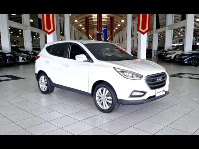 HYUNDAI IX35 2.0 16V FLEX 4P AUTOMÁTICO