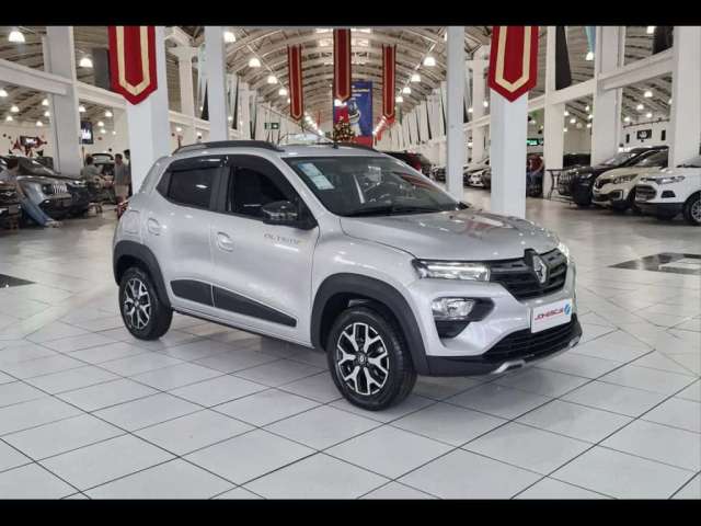 RENAULT KWID 1.0 12V SCE FLEX OUTSIDER MANUAL