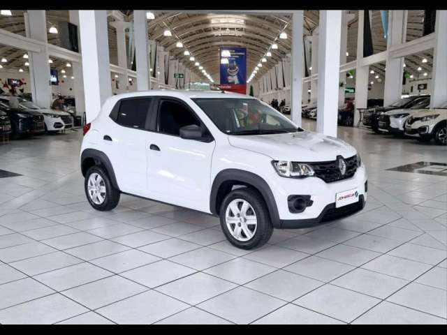 RENAULT KWID 1.0 12V SCE FLEX ZEN MANUAL